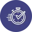 fast service