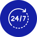 24 emergency plumbing service