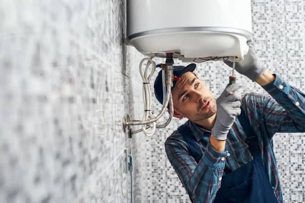 water heater repair in vancouver wa