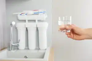 clear water