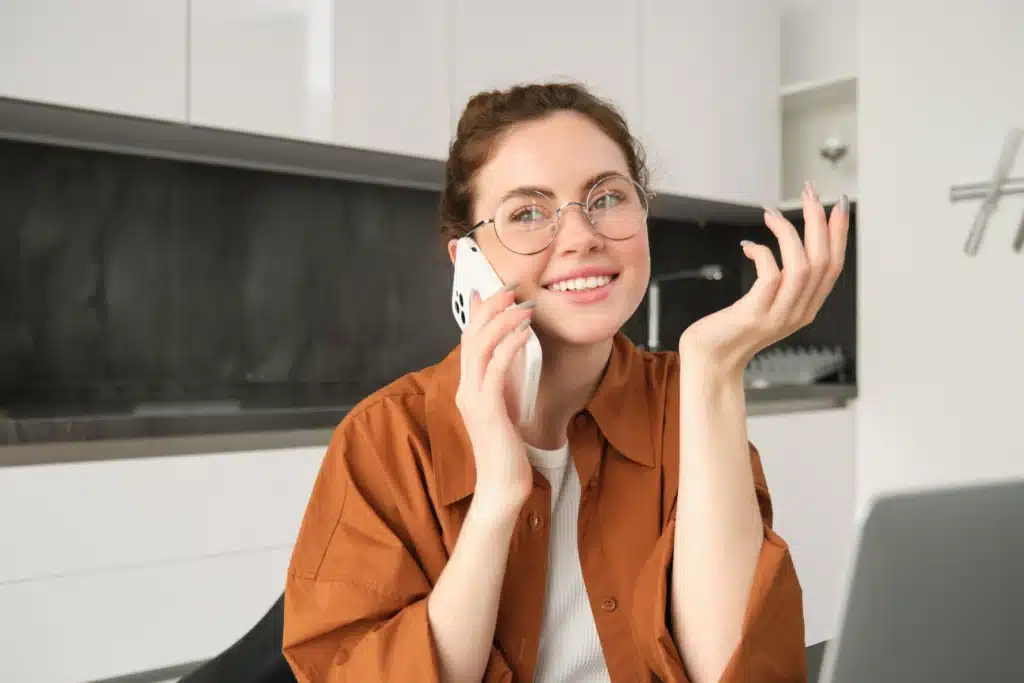 gresham homeowner calling a reliable plumber