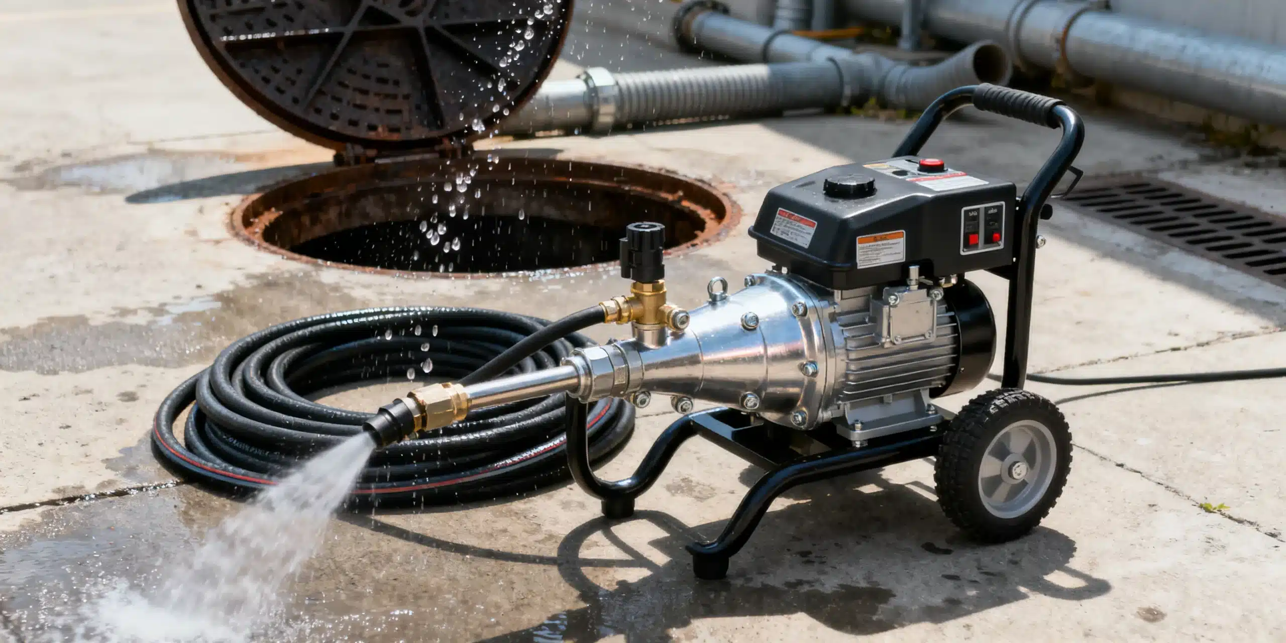 hydro jetter