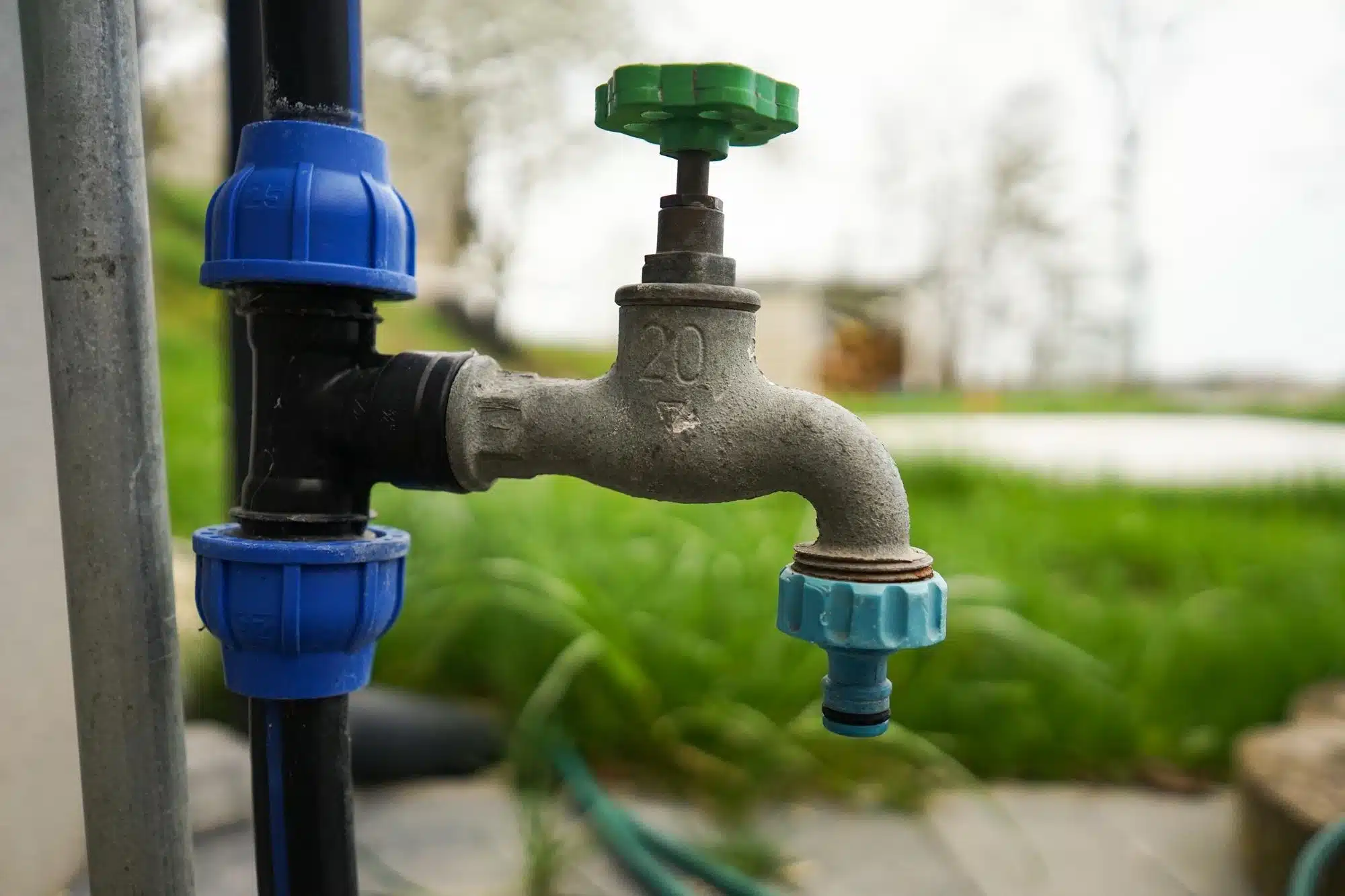 hose bib